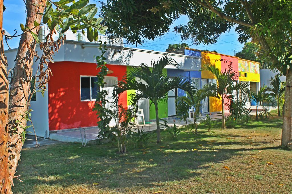 Hotel - Granja De Animales San Basilio De Palenque San Basilio del Palenque Exterior photo