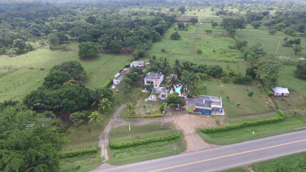 Hotel - Granja De Animales San Basilio De Palenque San Basilio del Palenque Exterior photo